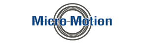 micro motion logo