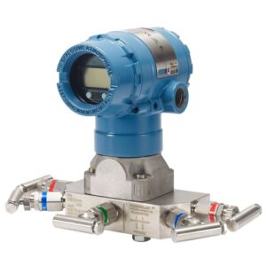 Rosemount 2051CD Differential Pressure Transmitter | Coplanar Flange Adapters - 2051CD2A