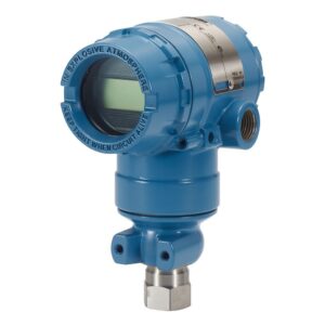 Rosemount 2051TG In-Line Transmitter with 306 Manifold | ATEX Flameproof | Q8 - 2051TG1A