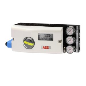 ABB TZIDC-120 FOUNDATION Fieldbus Digital Positioner