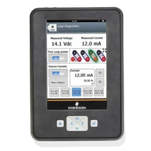 Emerson AMS Trex Device Communicator
