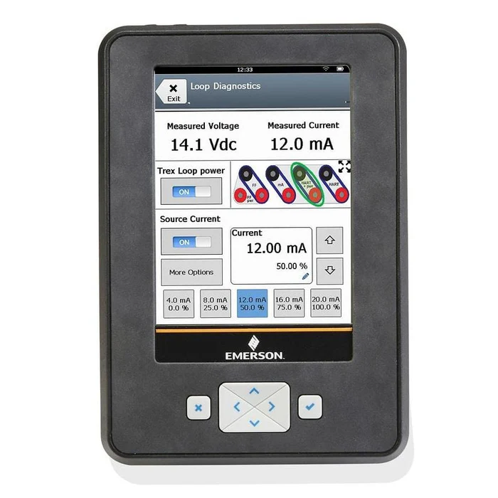 Emerson AMS Trex Device Communicator