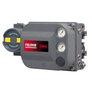 Fisher DVC6200 SIS Digital Valve Controller