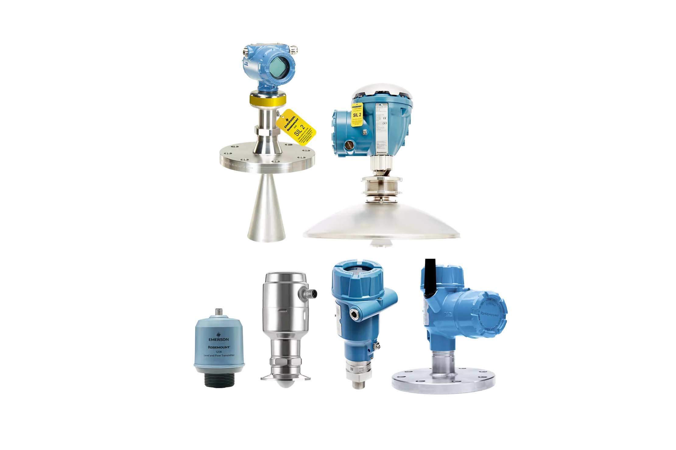 Level Transmitters