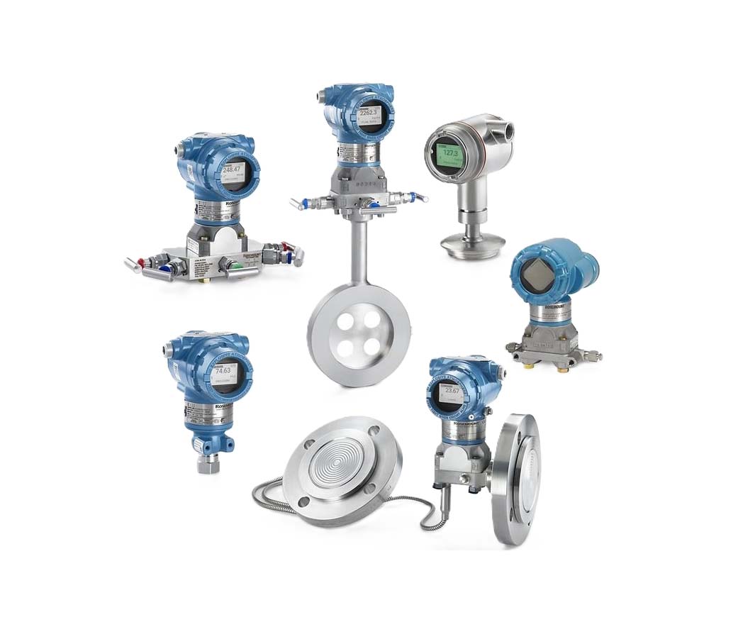 Pressure Transmitters