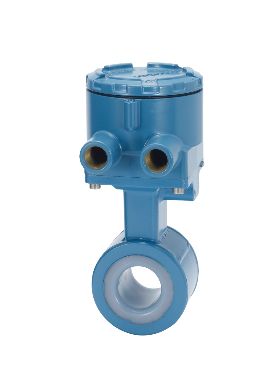 8711SSA040L1D1 Rosemount Magnetic Flowmeter Sensor (High Precision) China Manufacturer