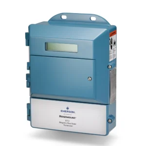 Rosemount 8712EMR1A1HR7 Magnetic Flowmeter Transmitter, 4-20mA HART, Factory Price, Ready to Ship
