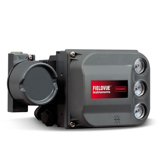 Fisher DVC2000 Digital Valve Controller