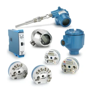 Rosemount 644 Temperature Transmitter
