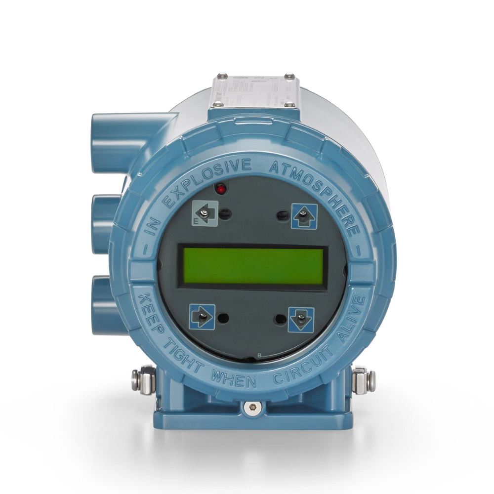 Magnetic Flowmeter Transmitter Rosemount 8732EMT1A1HR7 (4-20mA HART) | Verified Supplier