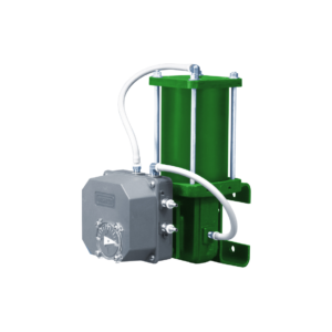 Fisher 3710 Pneumatic Rotary Valve Positioner 0.4 to 1.2 bar (6 to 18 psig) split range Double-Acting 90-degree rotation