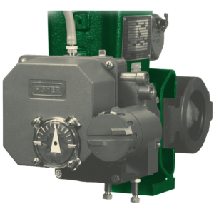 Fisher 3722 Electro-Pneumatic Converter 4-20 mA to 3-15 psig