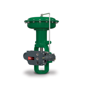 Fisher 667 Spring-Opposed Diaphragm Actuator Size 80 0.4 to 2.0 bar (6 to 30 psig)