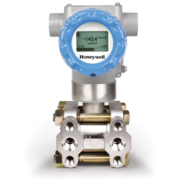 Honeywell STD830 SmartLine Differential Pressure Transmitter 100 psi Honeywell DE Protocol