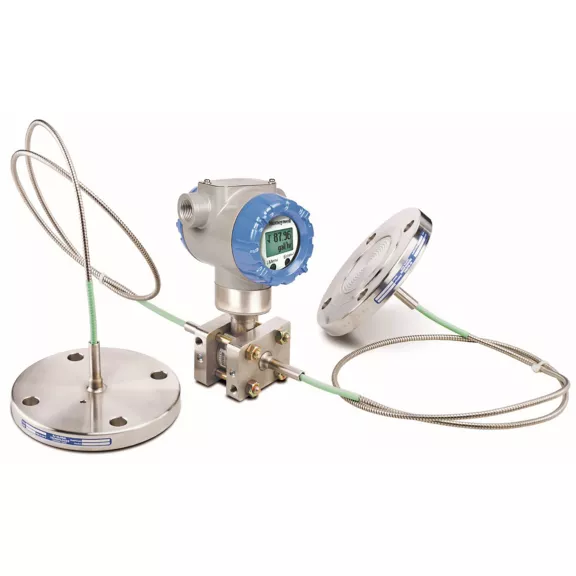 Honeywell STR73D-21CS1A0-AFAAA11A0-C-DD0-11S-A-21A0-F1-0000 SmartLine Remote Seal Transmitter 100 psi