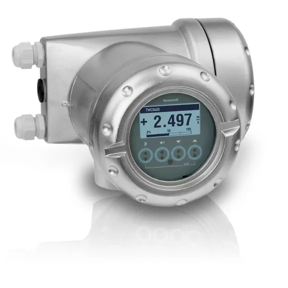 Honeywell VersaFlow 100 Mass Flow Meter DN25 Compact Stainless Steel UNS S31803 (1.4462)