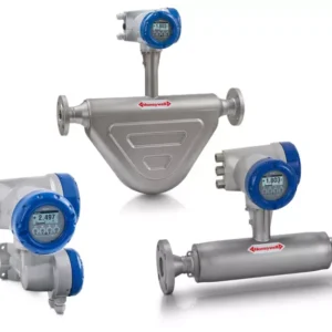 Honeywell VersaFlow 200 Coriolis Mass Flow Meter DN100 Super Duplex UNS S32760 (1.4501)