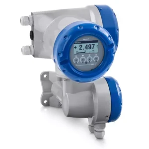 Honeywell VersaFlow 6000 Coriolis Mass Flow Sensor DN50 Hastelloy C22