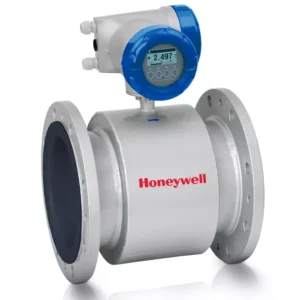 Honeywell VersaFlow 1000 Electromagnetic Flow Sensor DN50 Hard Rubber Hastelloy C4