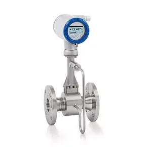 Honeywell VersaFlow Vortex 200 Vortex Flow Meter DN250 Compact